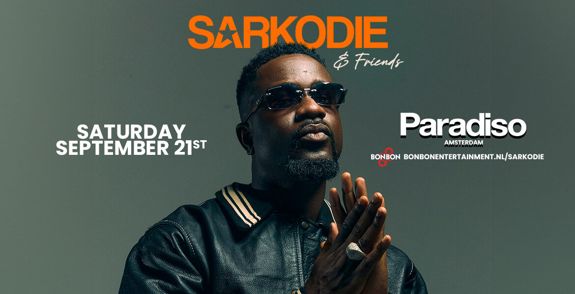 Sarkodie & Friends