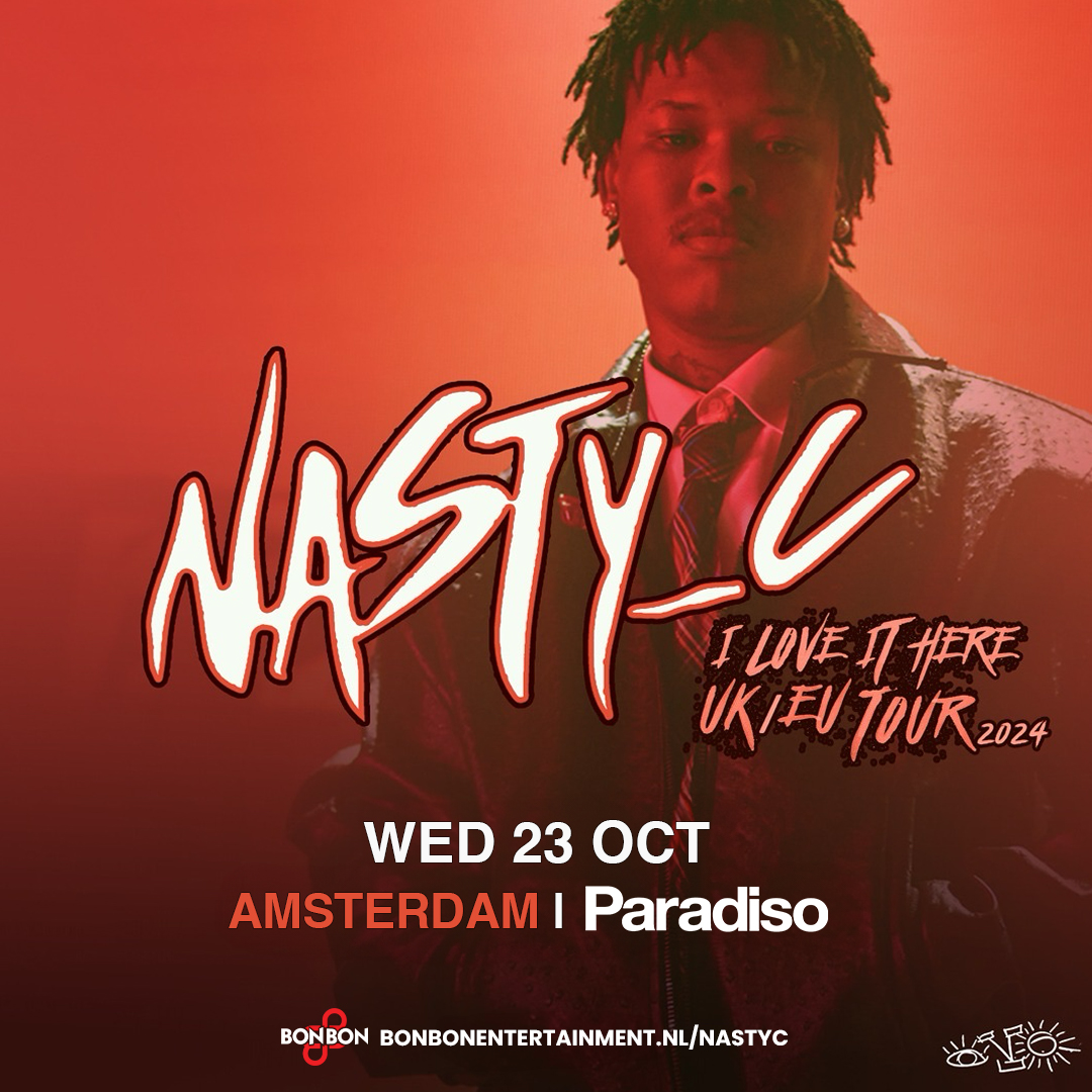 Nasty C | Paradiso