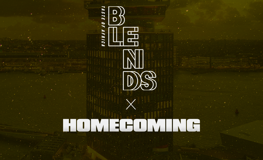 Blends x Homecoming ADE Special