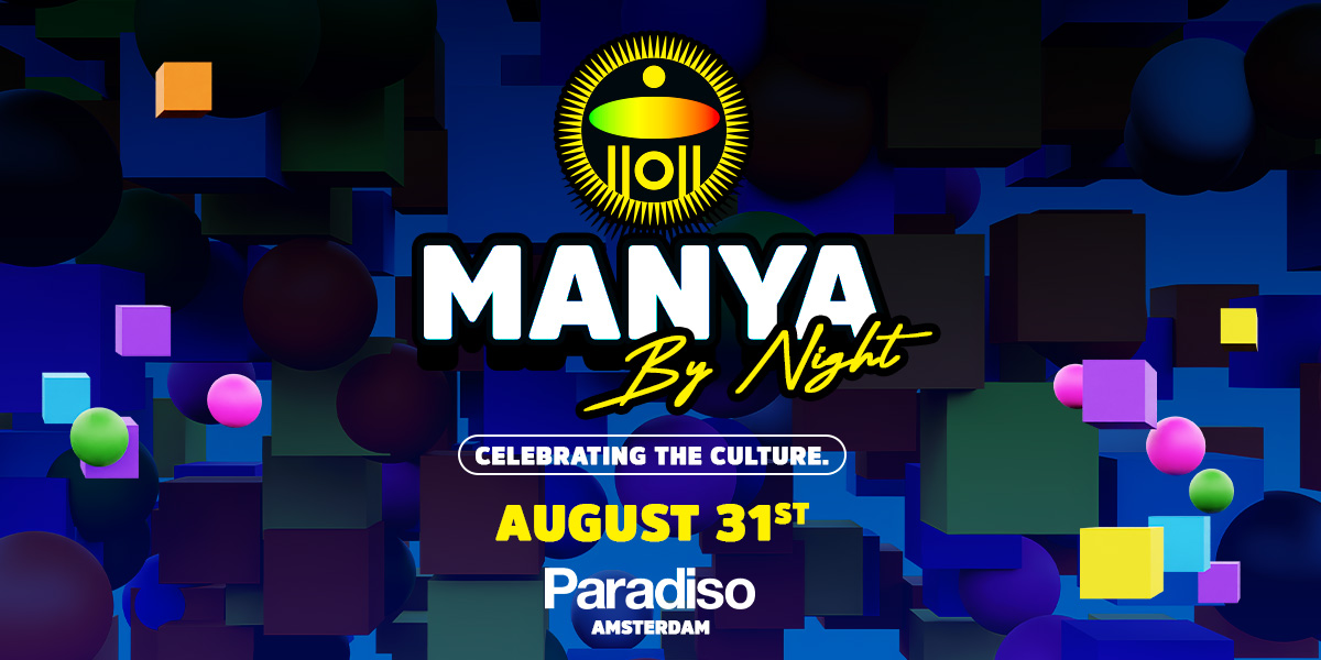 Manya By Nights | Paradiso