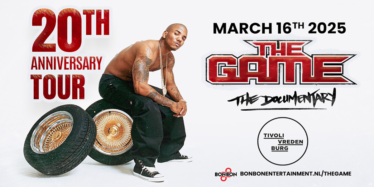 The Game The Documentary Tour! | tivolivredenburg